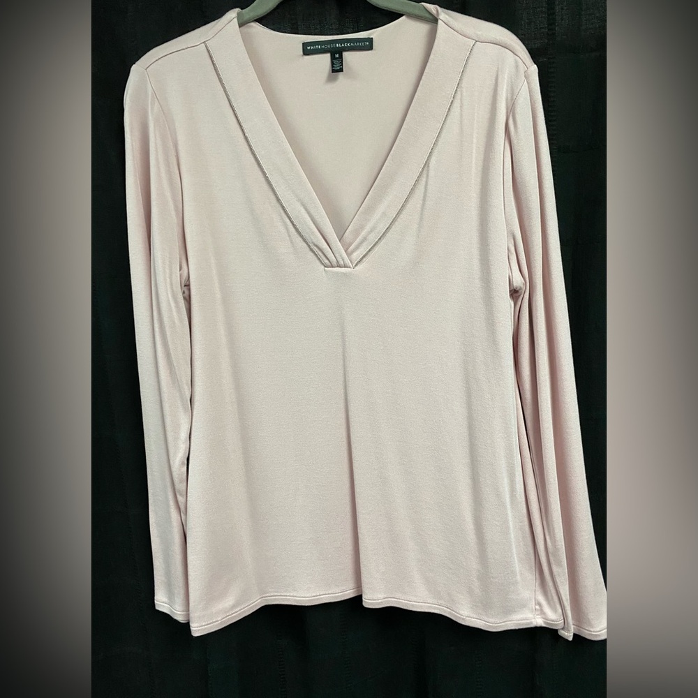 WHBM pullover Top